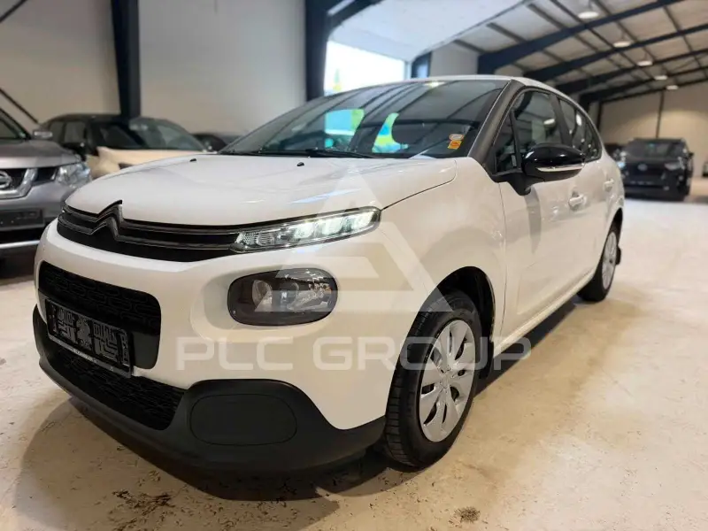 2019 Citroen C3