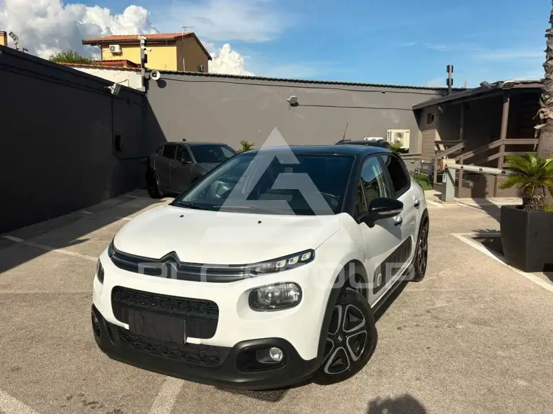 2019 Citroen C3