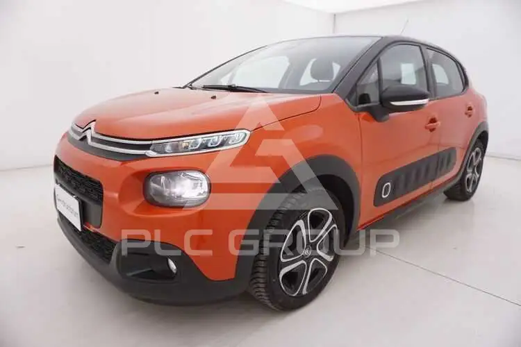 2019 Citroen C3
