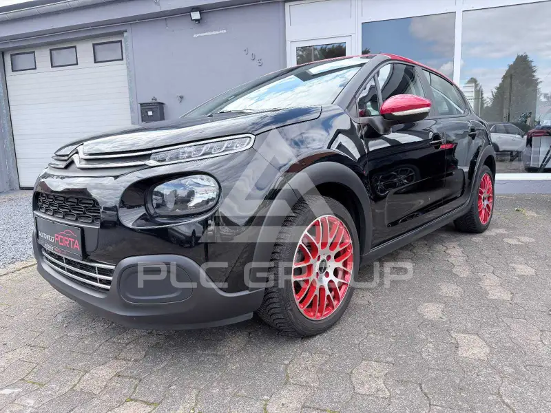 2019 Citroen C3