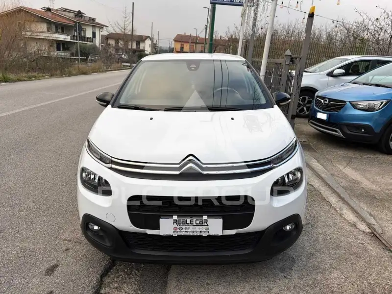 2019 Citroen C3