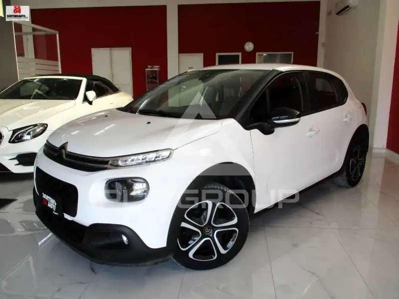 2019 Citroen C3
