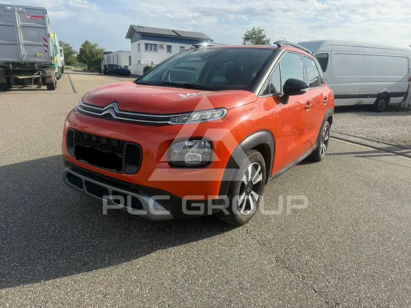 2019 Citroen C3