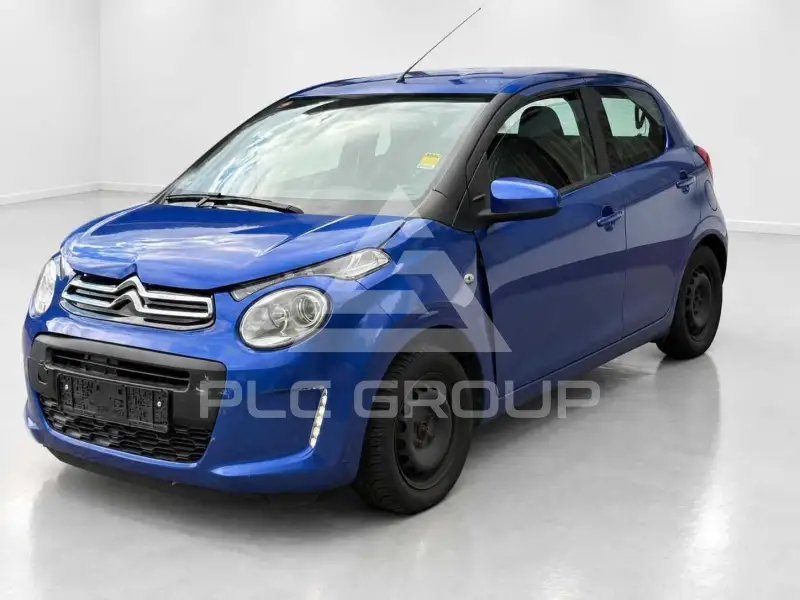 2019 Citroen C1