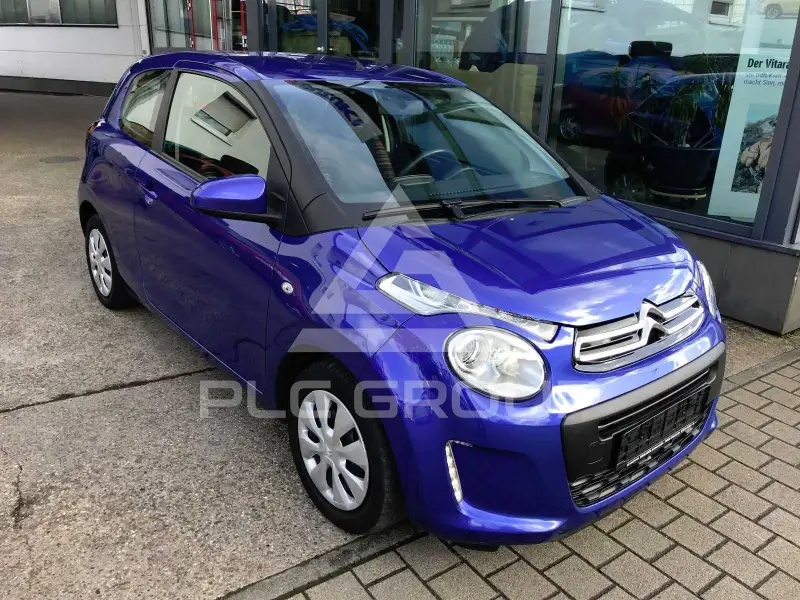 2019 Citroen C1