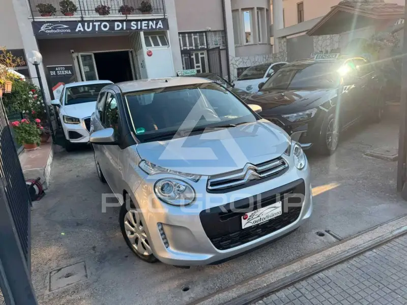 2019 Citroen C1