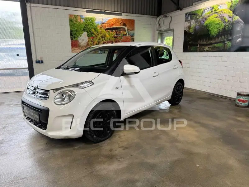 2019 Citroen C1