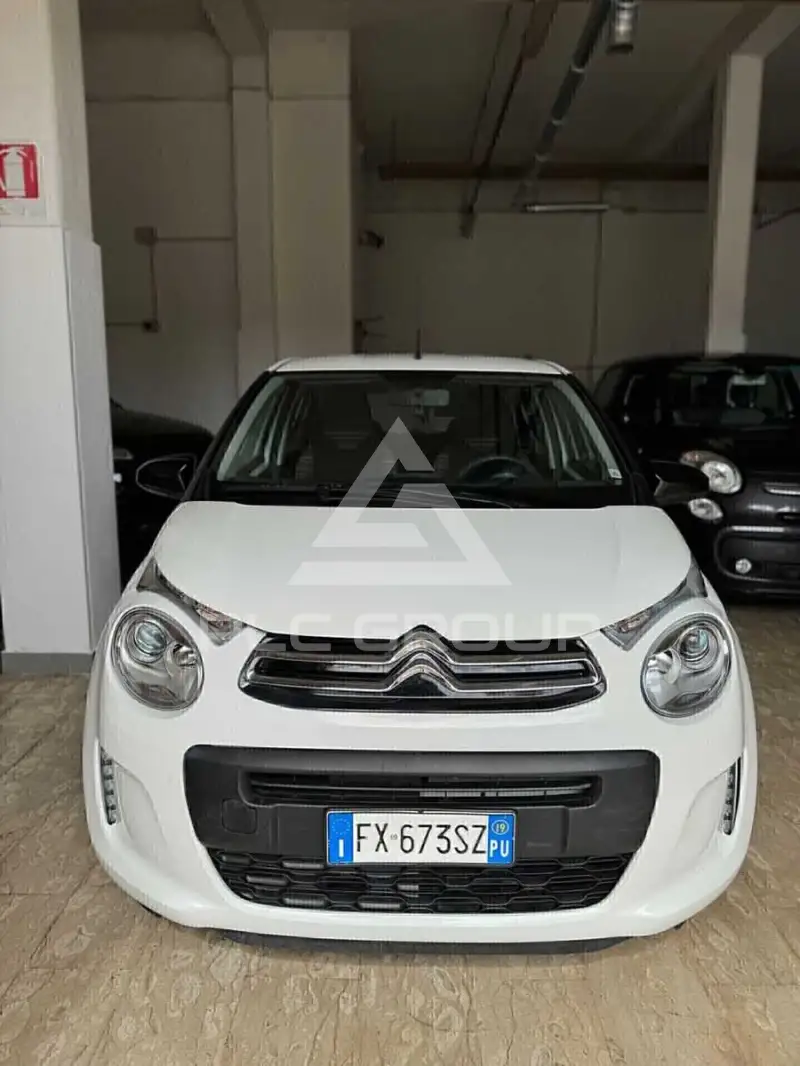 2019 Citroen C1