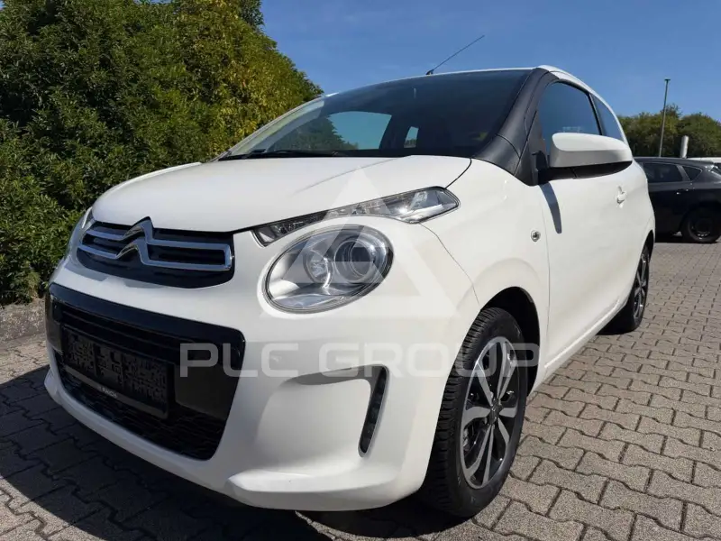 2019 Citroen C1