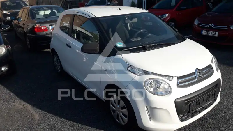 2019 Citroen C1