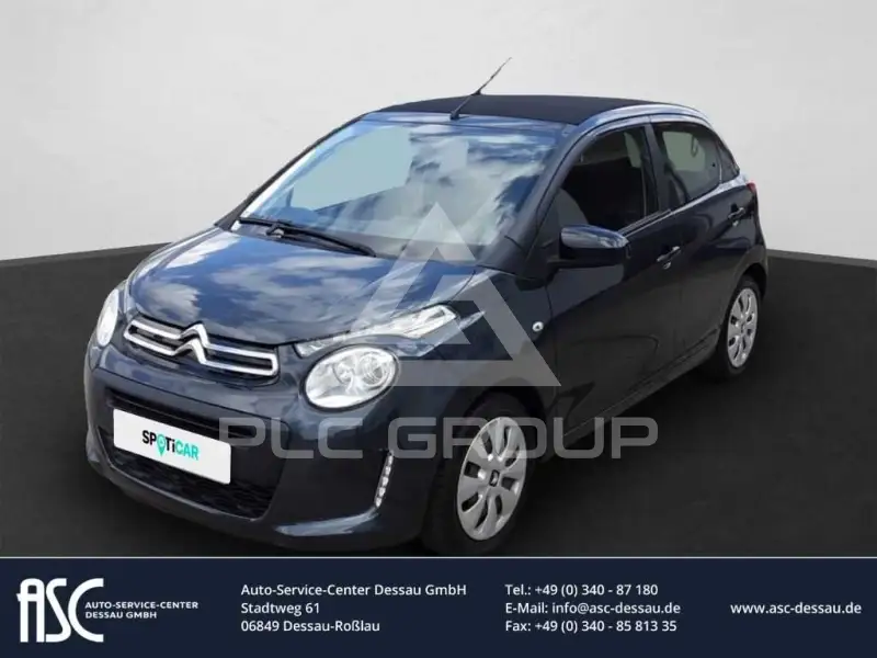 2019 Citroen C1