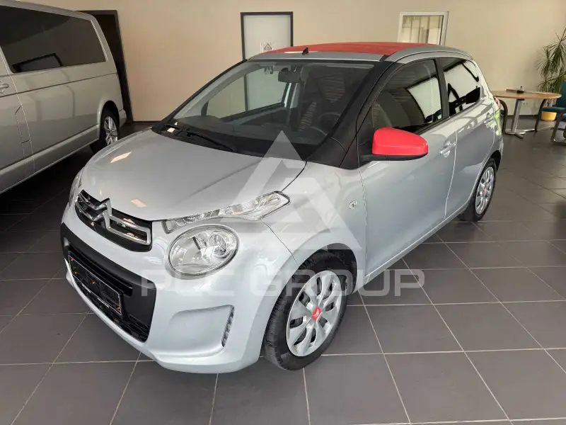 2019 Citroen C1