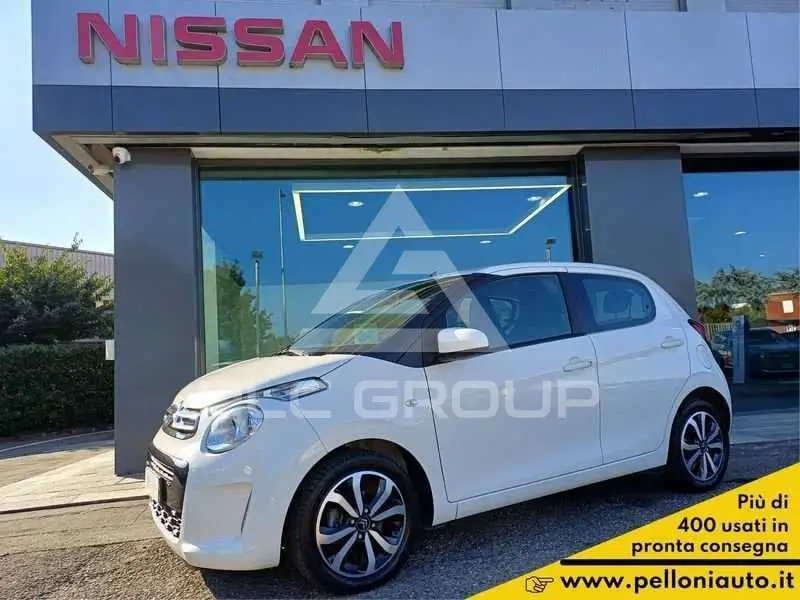 2019 Citroen C1