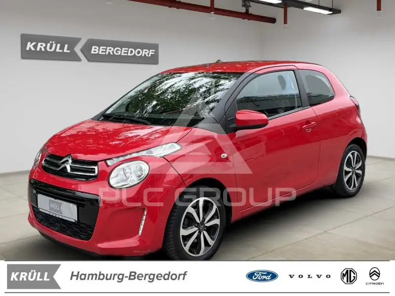 2019 Citroen C1