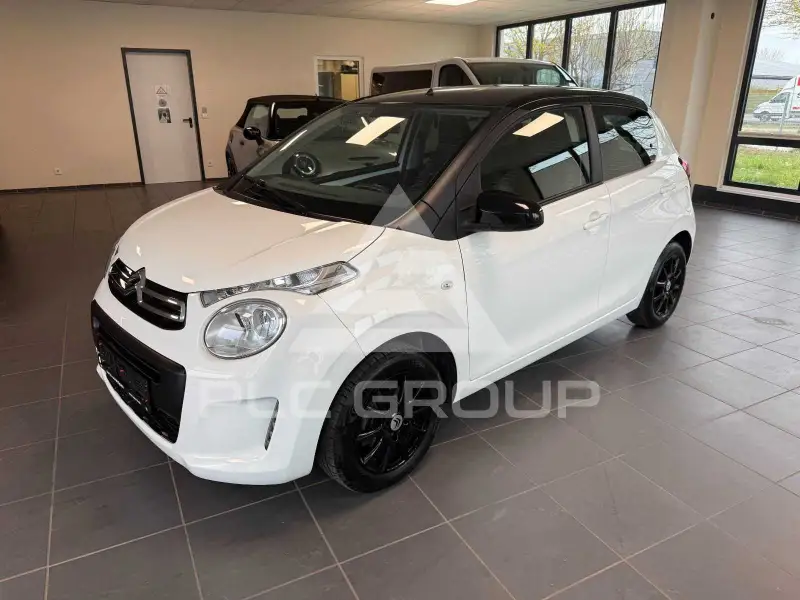 2019 Citroen C1