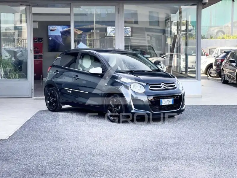 2019 Citroen C1