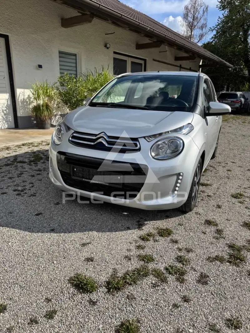 2019 Citroen C1