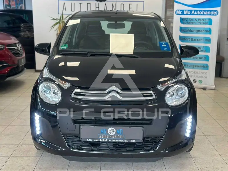 2019 Citroen C1