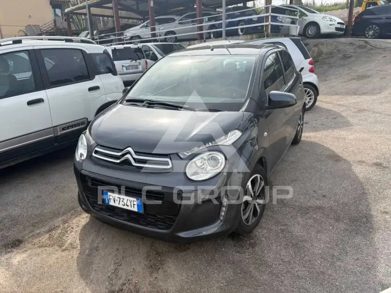 2019 Citroen C1