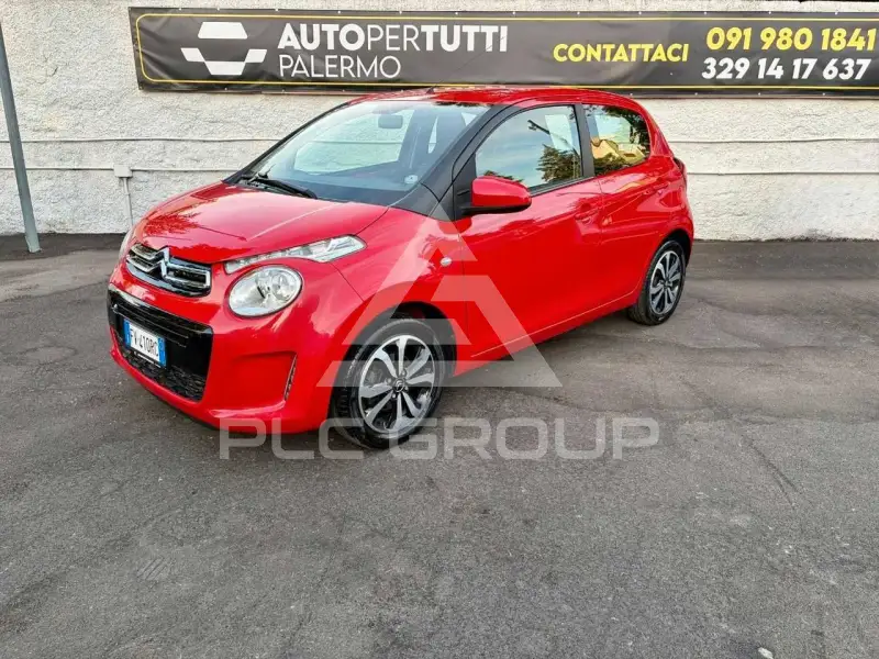 2019 Citroen C1