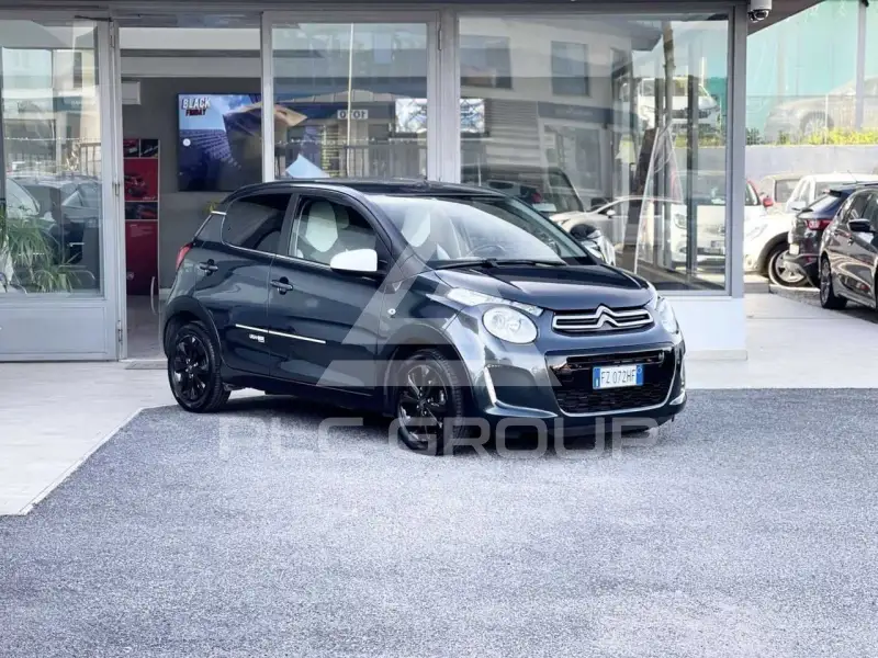 2019 Citroen C1