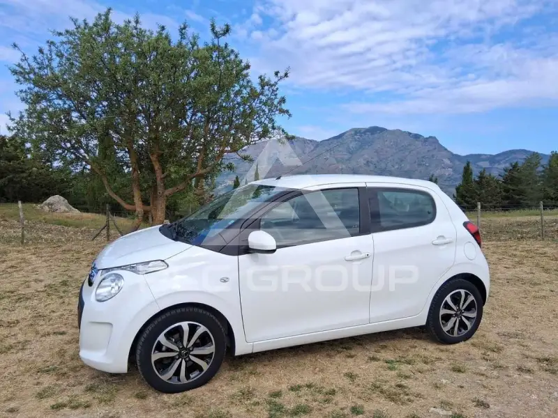 2019 Citroen C1