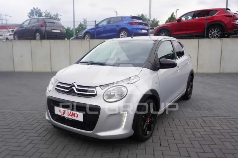 2019 Citroen C1