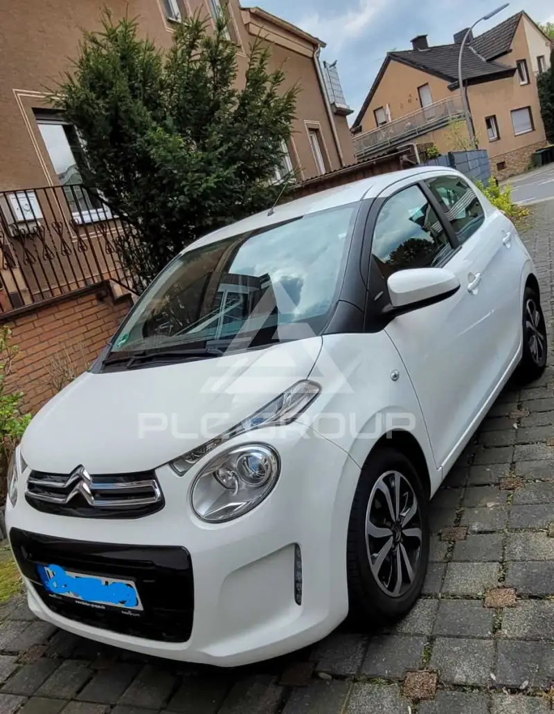 2019 Citroen C1