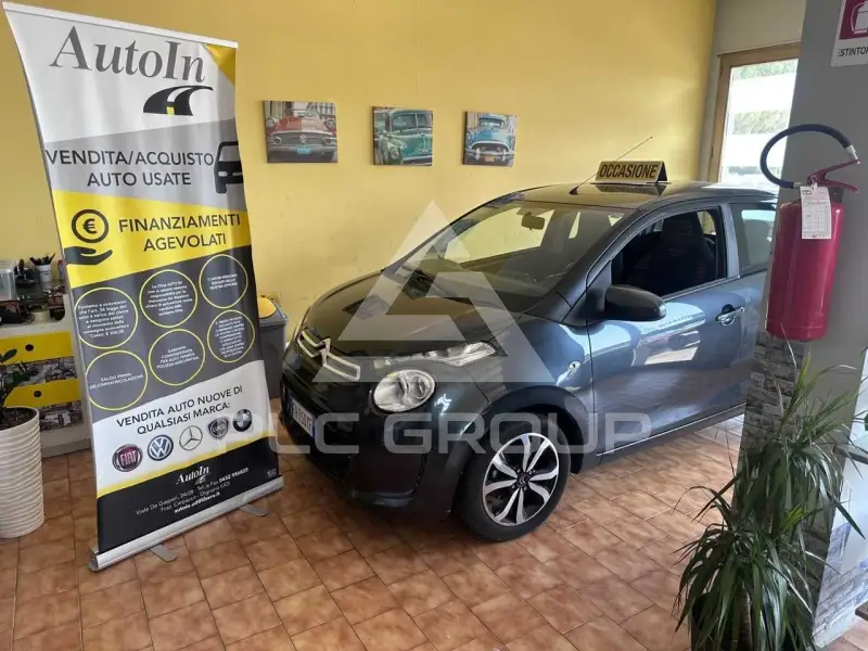 2019 Citroen C1