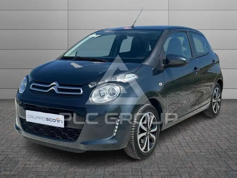 2019 Citroen C1
