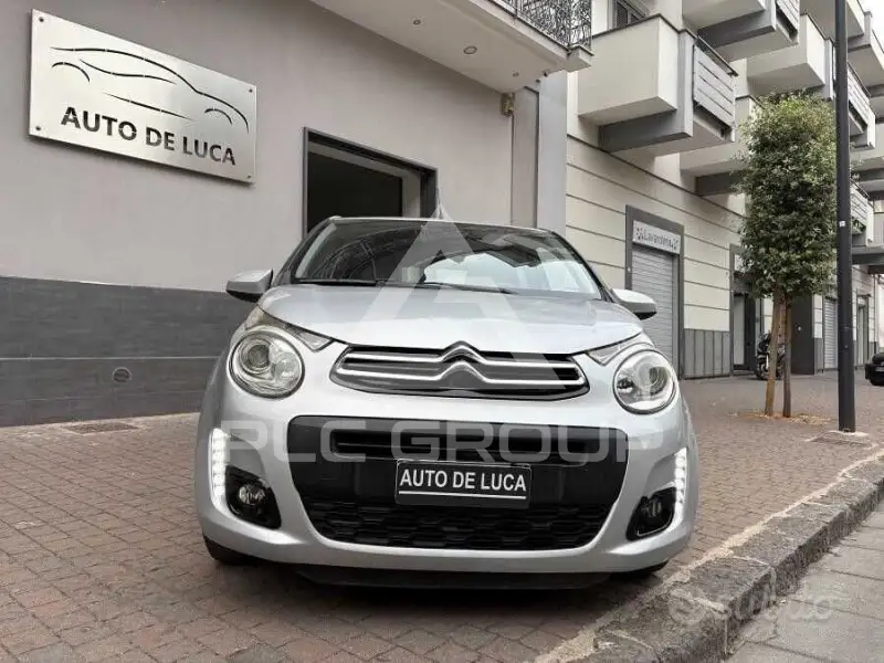 2019 Citroen C1