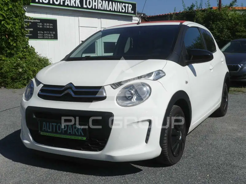 2019 Citroen C1