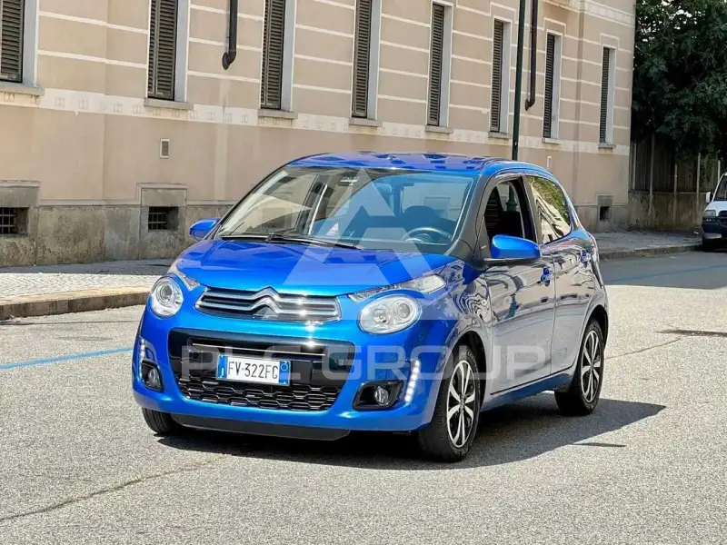 2019 Citroen C1