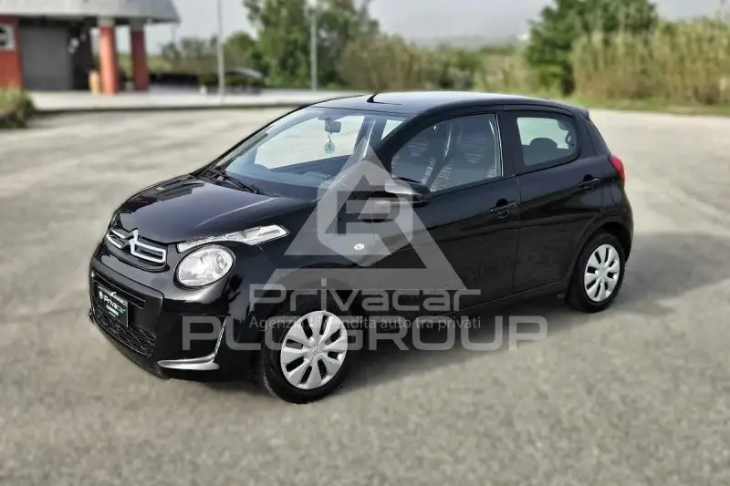 2019 Citroen C1