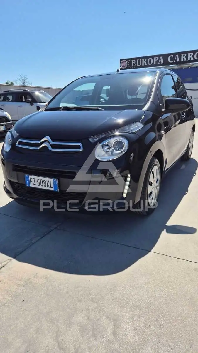 2019 Citroen C1