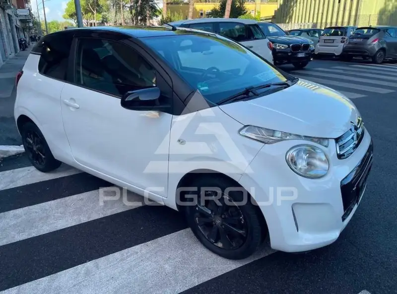 2019 Citroen C1