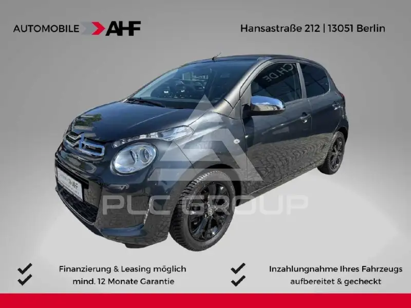 2019 Citroen C1