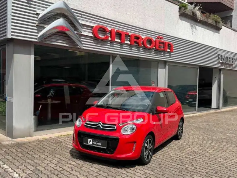2019 Citroen C1