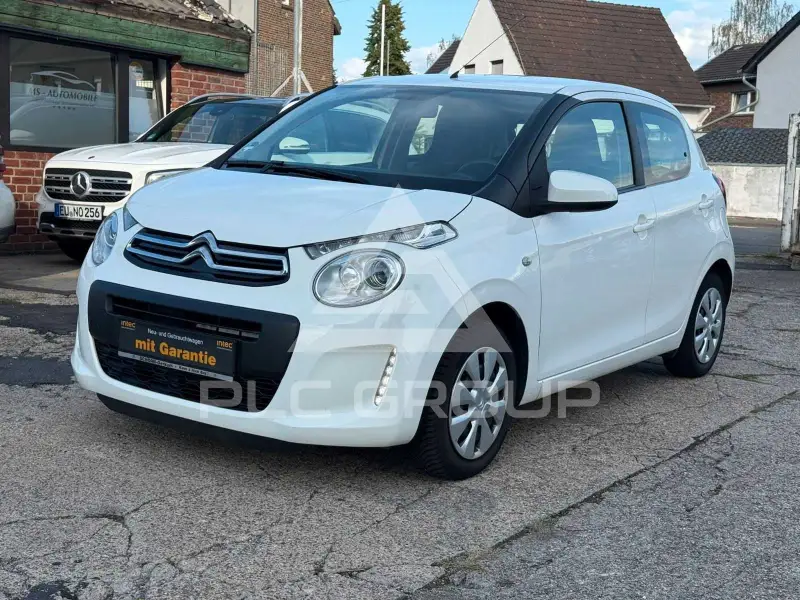 2019 Citroen C1