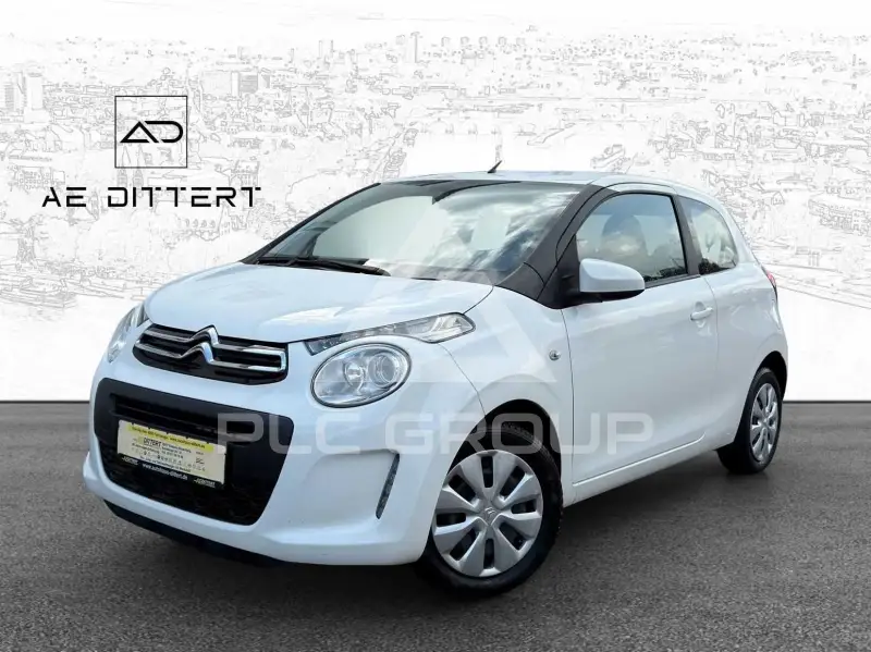2019 Citroen C1