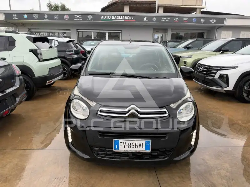 2019 Citroen C1