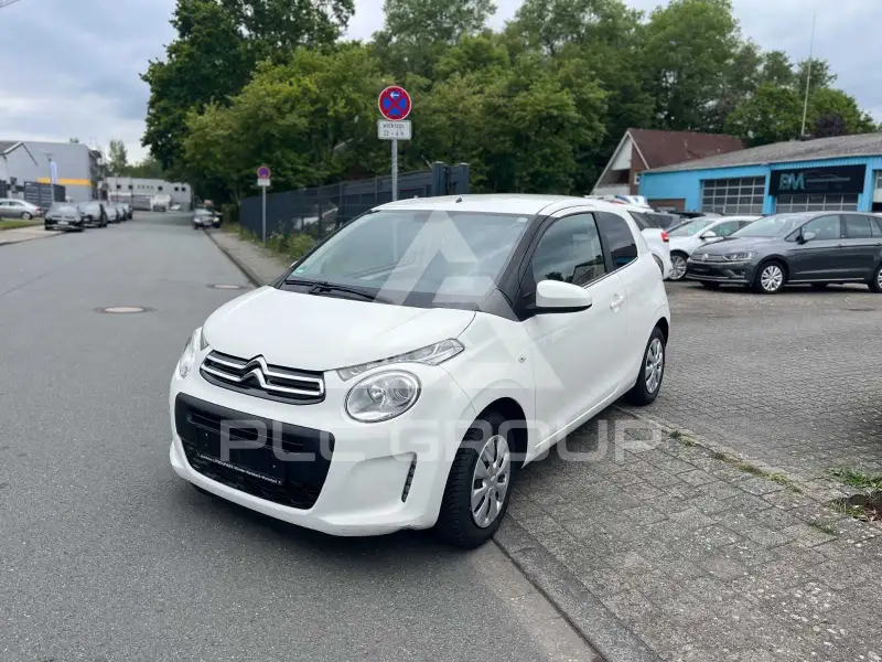 2019 Citroen C1