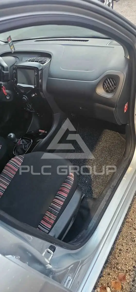 2019 Citroen C1