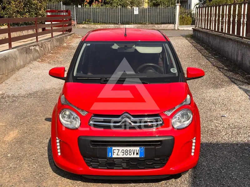 2019 Citroen C1