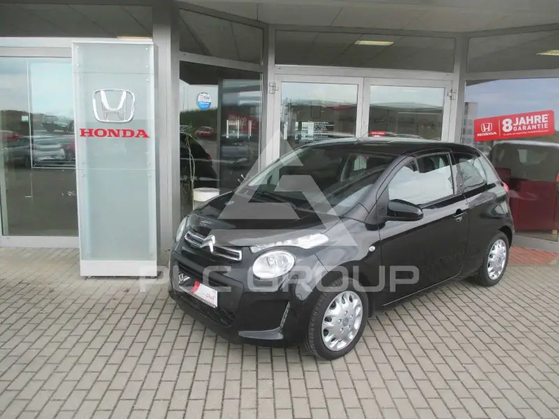 2019 Citroen C1