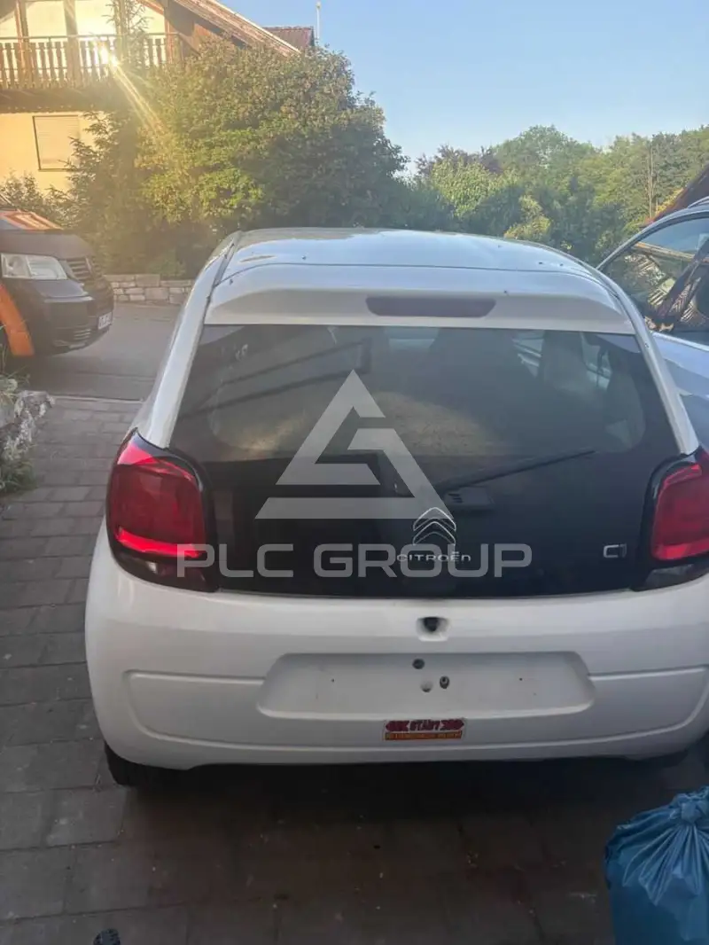 2019 Citroen C1
