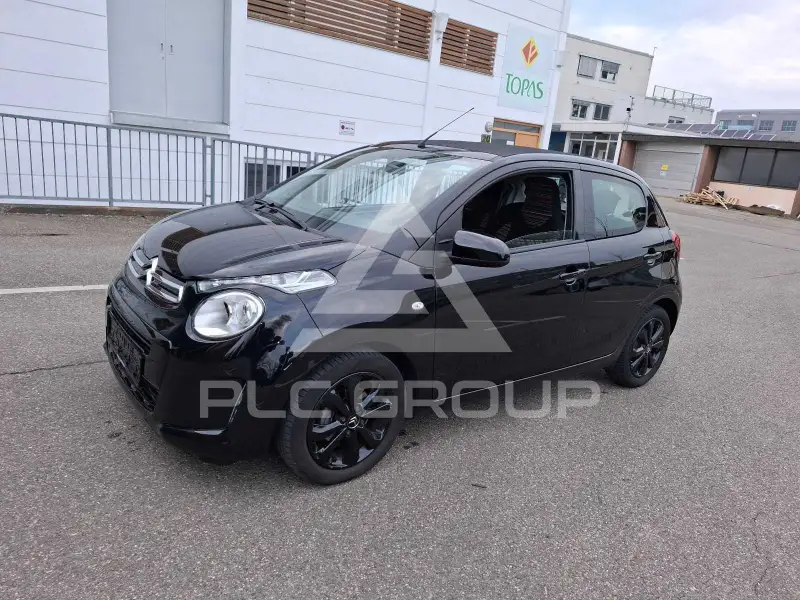 2019 Citroen C1