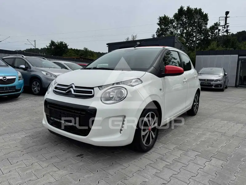2019 Citroen C1