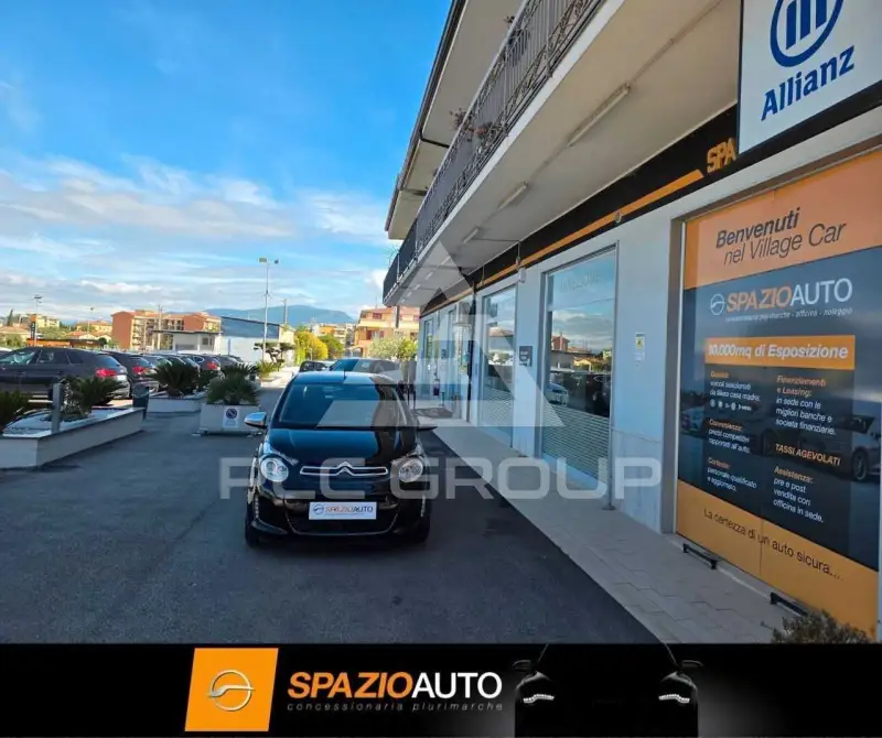 2019 Citroen C1
