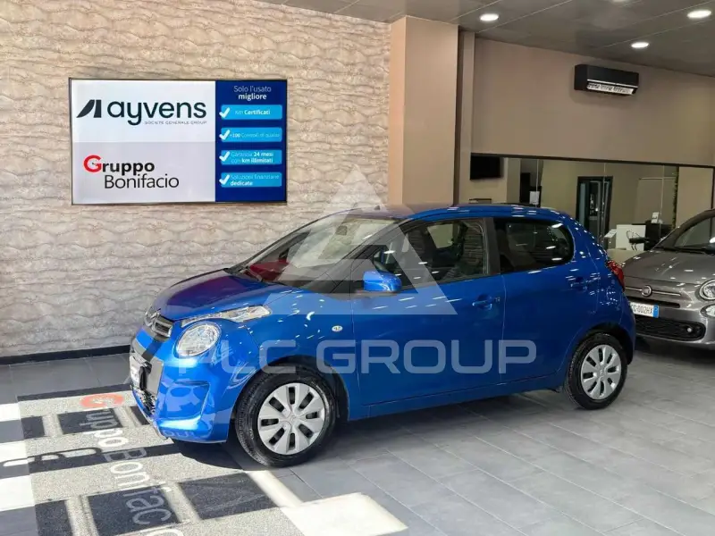 2019 Citroen C1